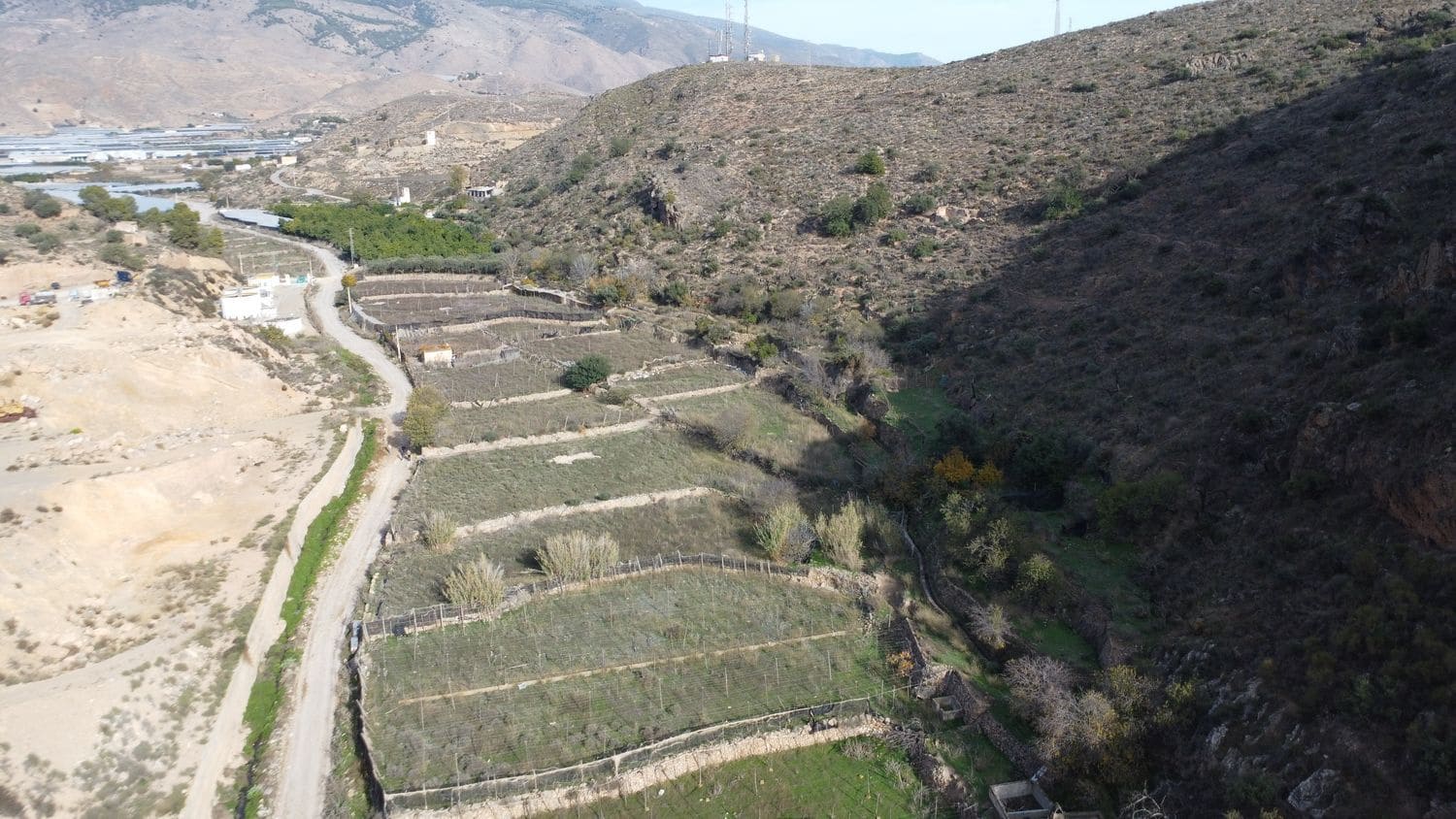 Ubebygd land til salgs i Dalias - € 200 000 (Ref: 9550553)