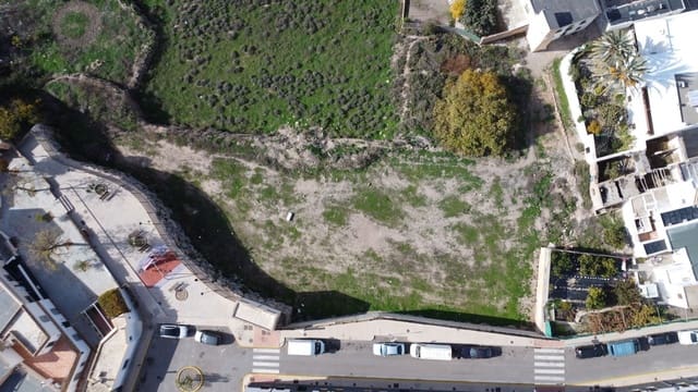 Grond te koop in Celín, Dalías - € 85.000 (Ref: 9575520)