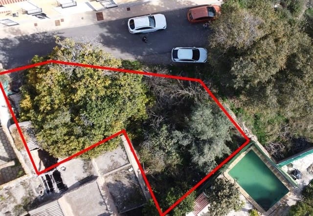 Undeveloped Land for sale in Dalías - € 59,000 (Ref: 9581391)