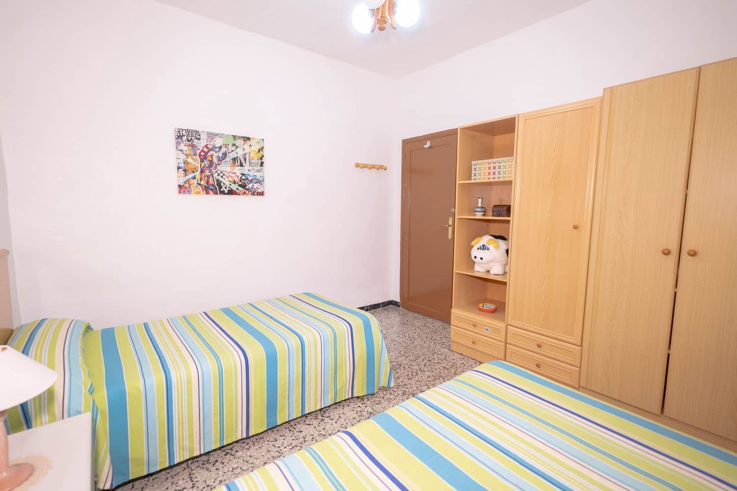 2 makuuhuone Huvila myytävänä paikassa Berja mukana 
autotalli - 120 000 € (Ref: 9669763)