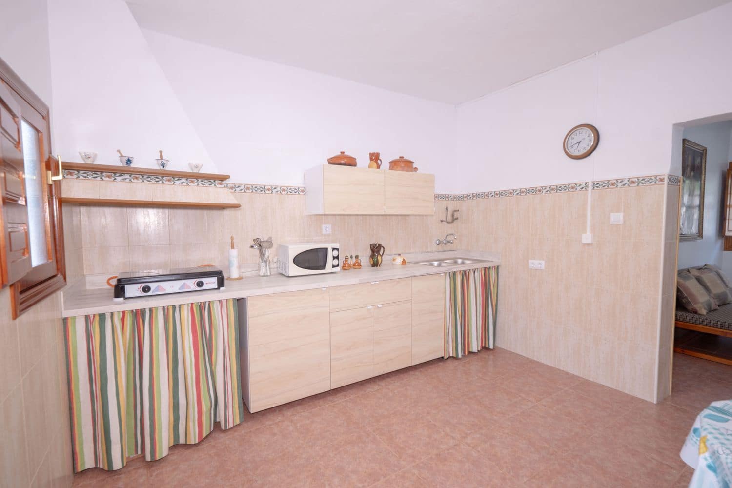 2 makuuhuone Huvila myytävänä paikassa Berja mukana 
autotalli - 120 000 € (Ref: 9669763)