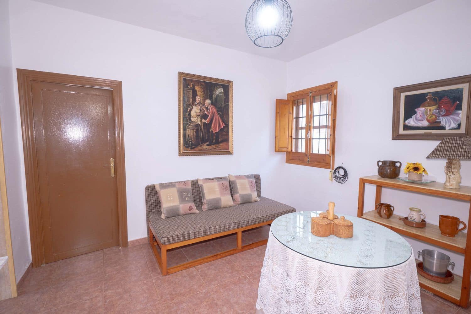 2 makuuhuone Huvila myytävänä paikassa Berja mukana 
autotalli - 120 000 € (Ref: 9669763)