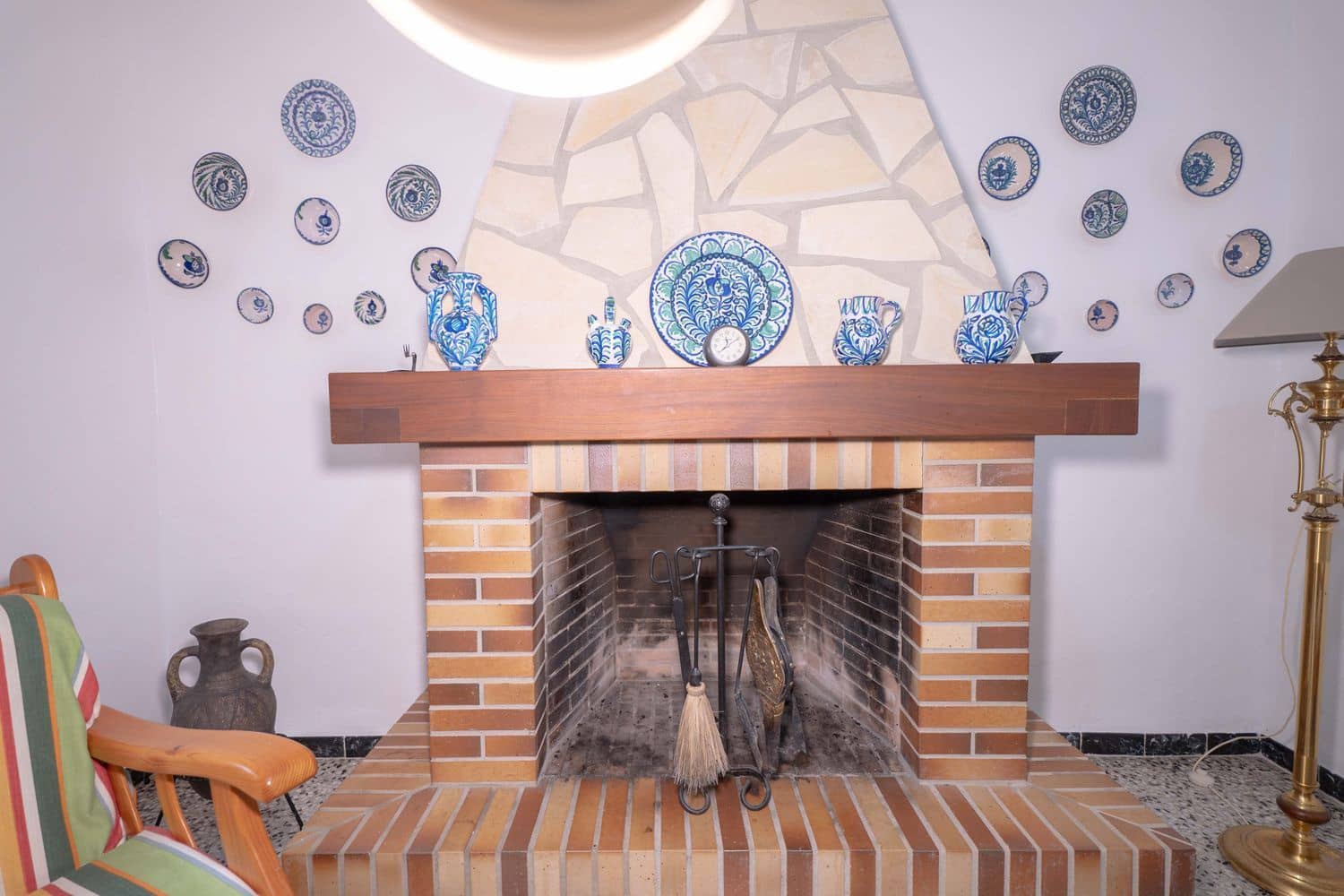 2 makuuhuone Huvila myytävänä paikassa Berja mukana 
autotalli - 120 000 € (Ref: 9669763)