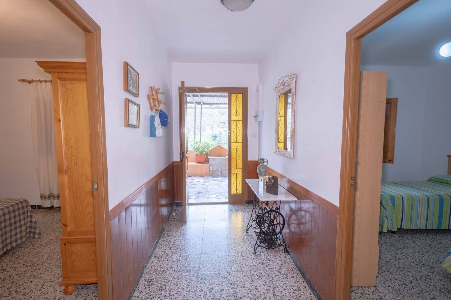 2 makuuhuone Huvila myytävänä paikassa Berja mukana 
autotalli - 120 000 € (Ref: 9669763)