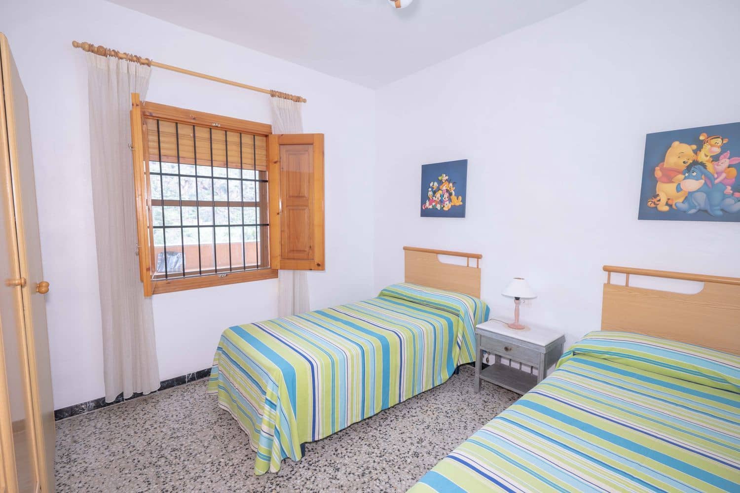 2 makuuhuone Huvila myytävänä paikassa Berja mukana 
autotalli - 120 000 € (Ref: 9669763)