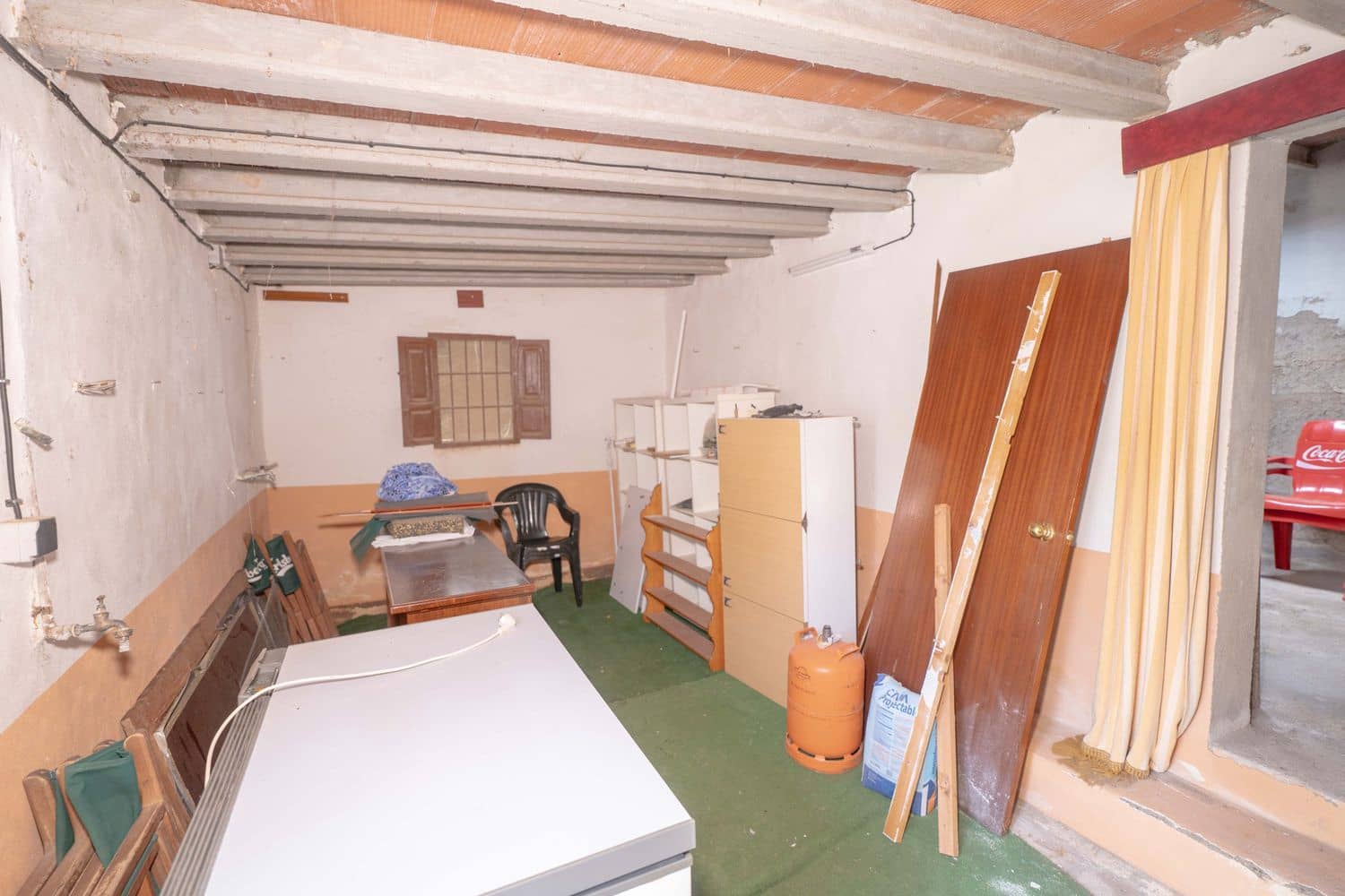 2 makuuhuone Huvila myytävänä paikassa Berja mukana 
autotalli - 120 000 € (Ref: 9669763)