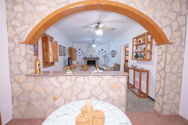 2 Zimmer Villa zu verkaufen in Berja mit Garage - 120.000 € (Ref: 9669763)