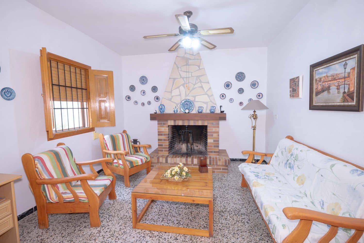 2 makuuhuone Huvila myytävänä paikassa Berja mukana 
autotalli - 120 000 € (Ref: 9669763)