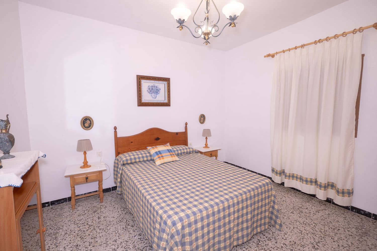 2 makuuhuone Huvila myytävänä paikassa Berja mukana 
autotalli - 120 000 € (Ref: 9669763)