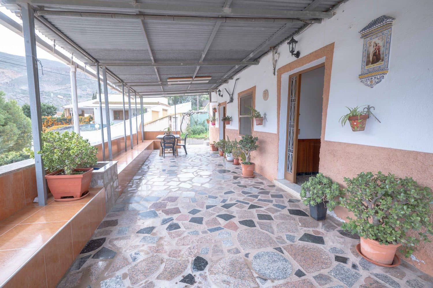 2 makuuhuone Huvila myytävänä paikassa Berja mukana 
autotalli - 120 000 € (Ref: 9669763)