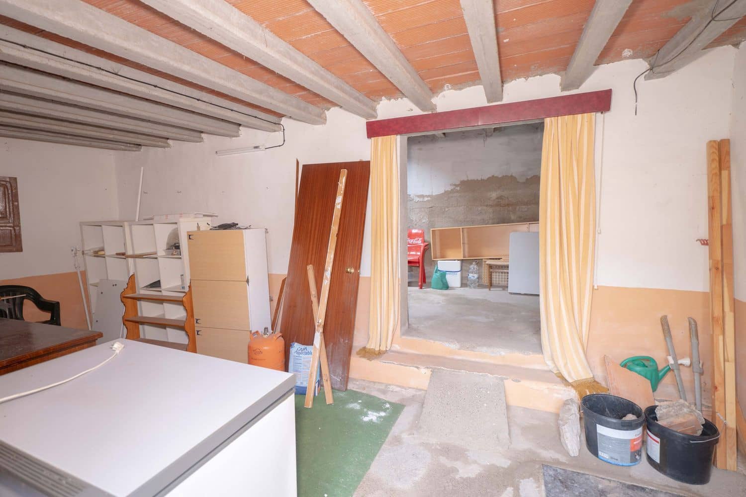 2 makuuhuone Huvila myytävänä paikassa Berja mukana 
autotalli - 120 000 € (Ref: 9669763)