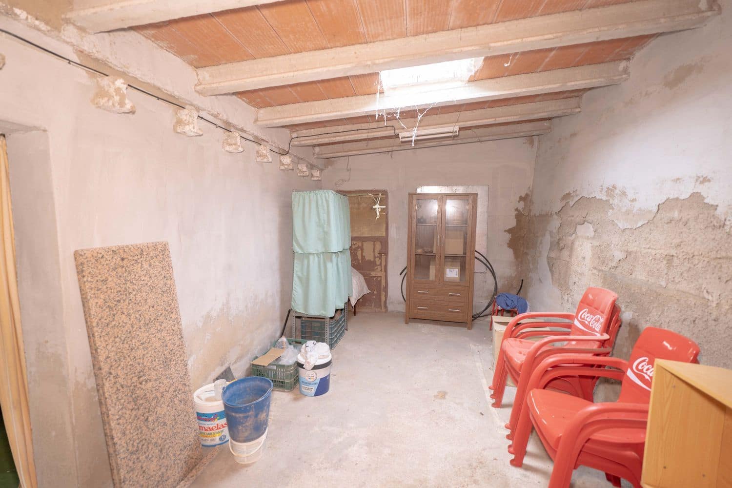 2 makuuhuone Huvila myytävänä paikassa Berja mukana 
autotalli - 120 000 € (Ref: 9669763)