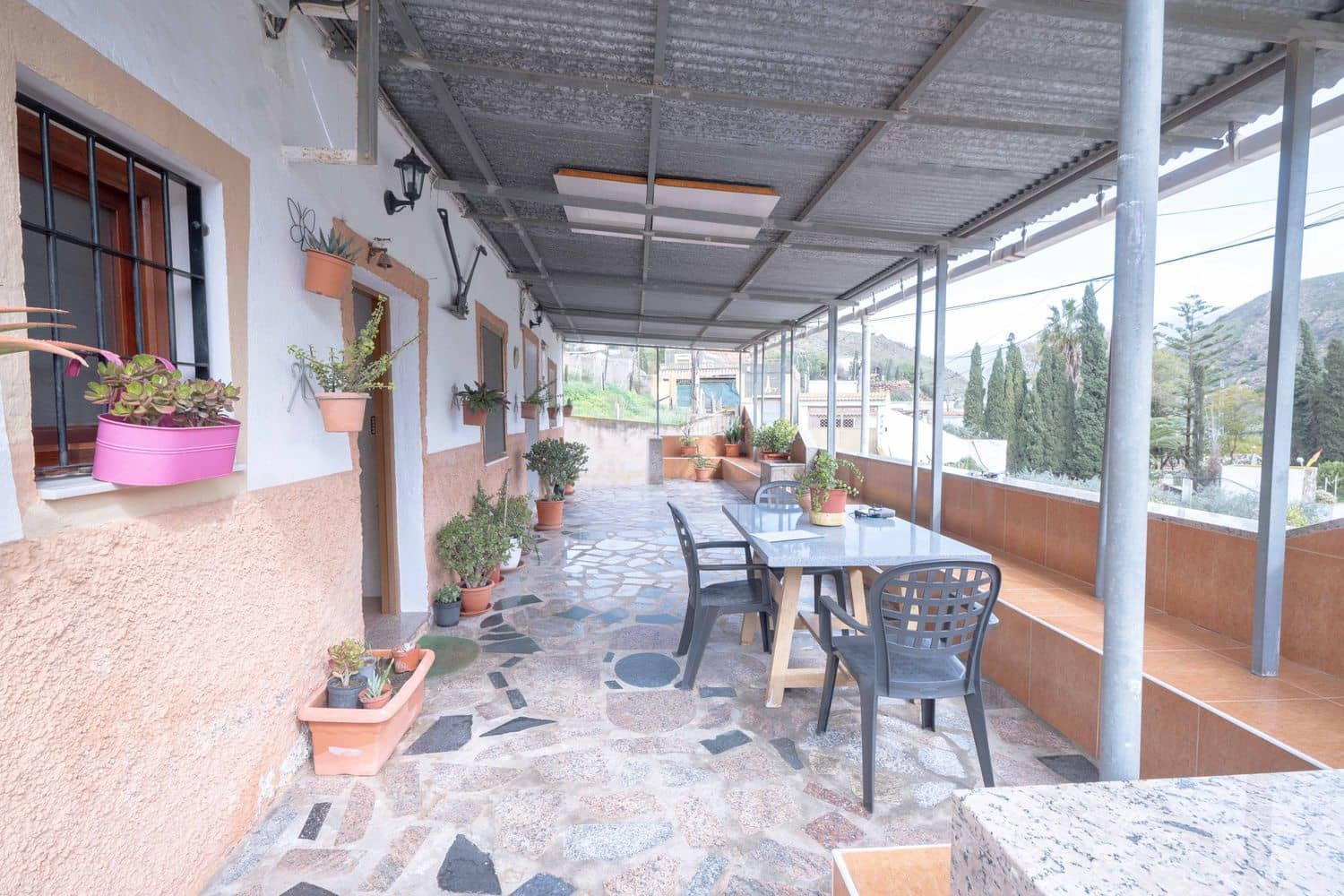 2 makuuhuone Huvila myytävänä paikassa Berja mukana 
autotalli - 120 000 € (Ref: 9669763)