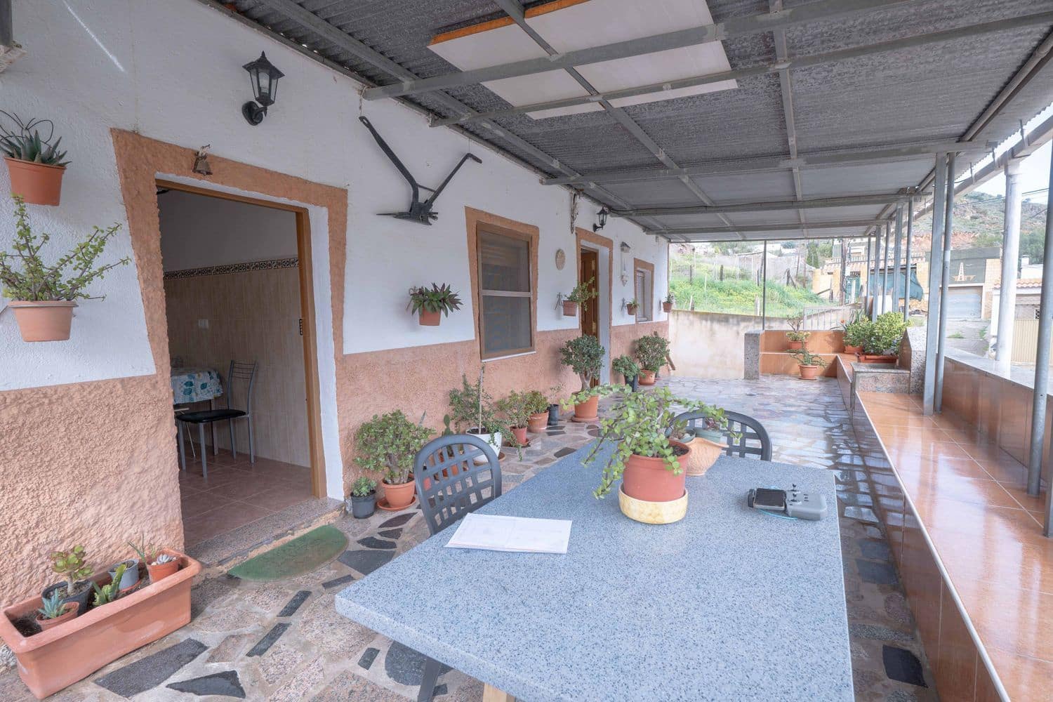 2 makuuhuone Huvila myytävänä paikassa Berja mukana 
autotalli - 120 000 € (Ref: 9669763)