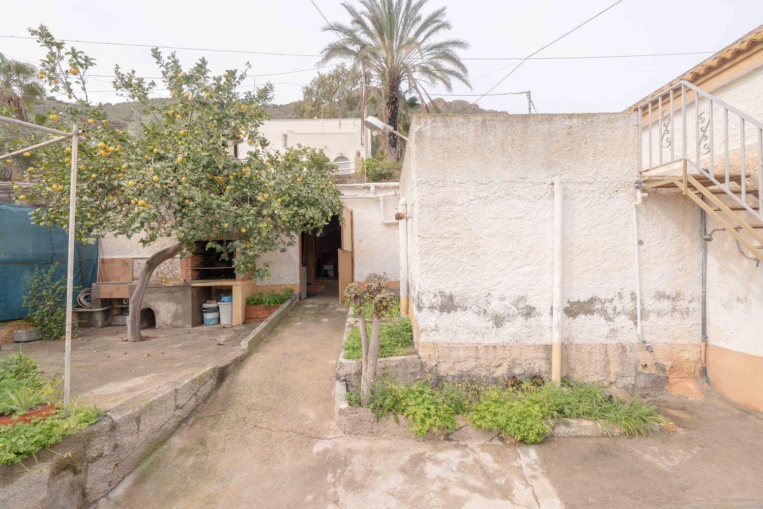 2 makuuhuone Huvila myytävänä paikassa Berja mukana 
autotalli - 120 000 € (Ref: 9669763)