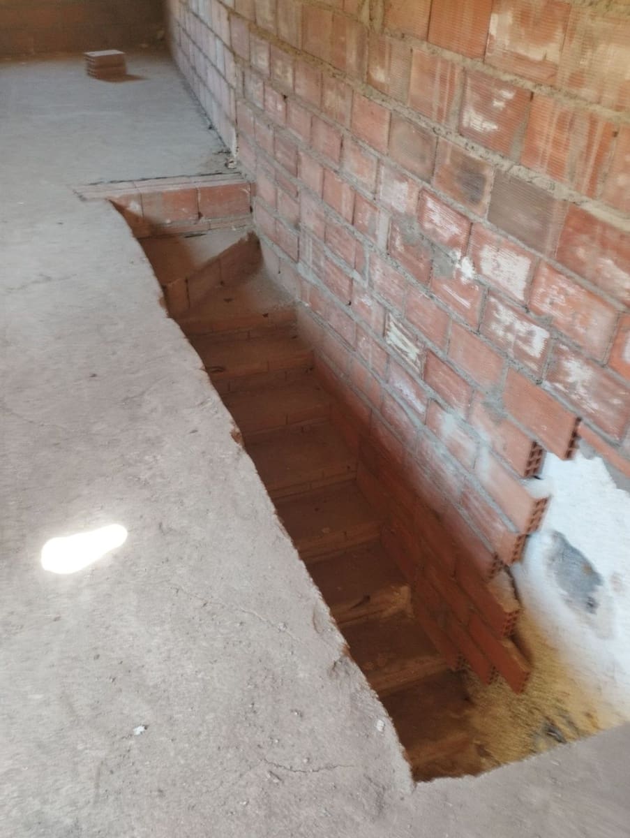 Maison de Ville à vendre à Alboloduy avec garage - 14 900 € (Ref: 9714296)