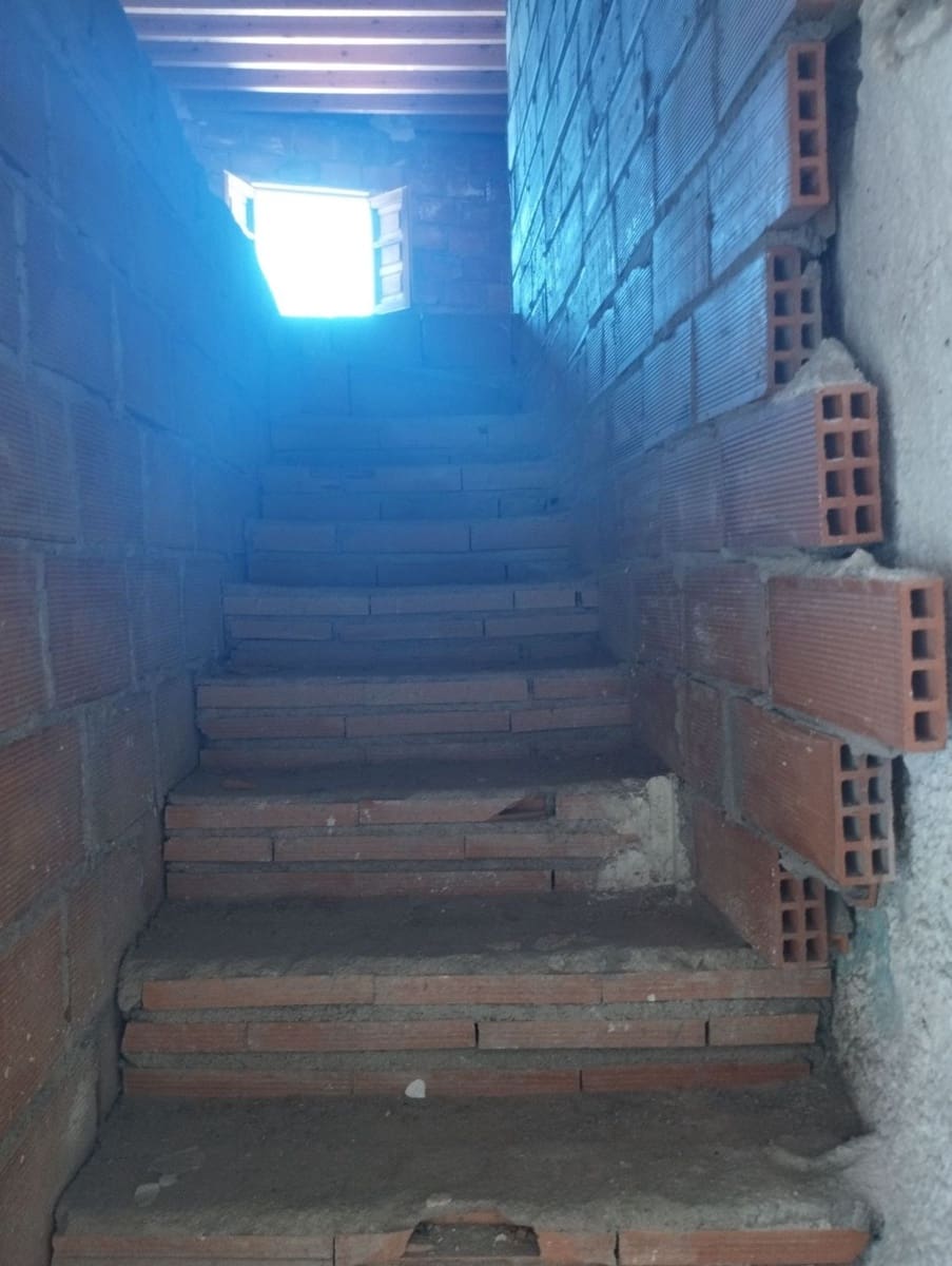 Maison de Ville à vendre à Alboloduy avec garage - 14 900 € (Ref: 9714296)