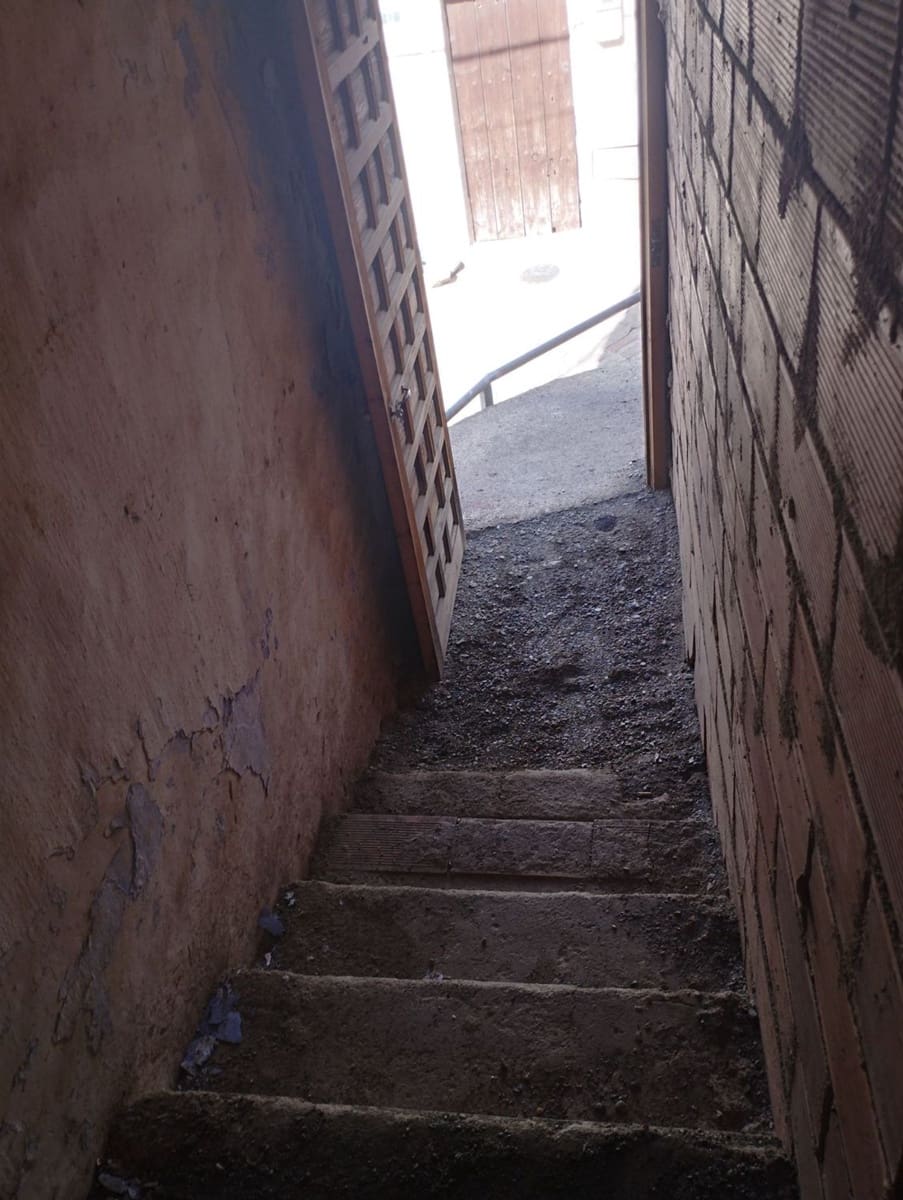 Maison de Ville à vendre à Alboloduy avec garage - 14 900 € (Ref: 9714296)