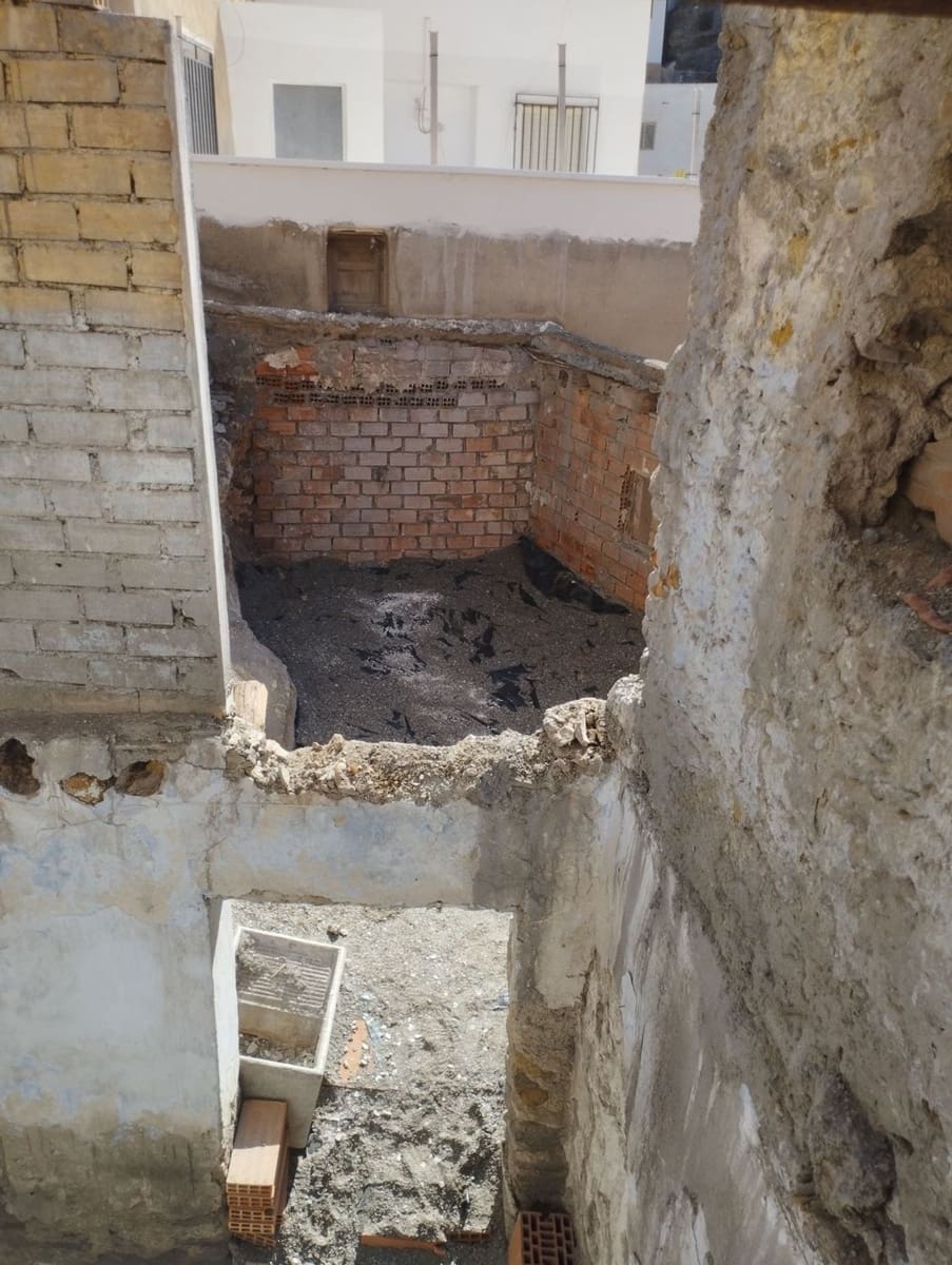 Maison de Ville à vendre à Alboloduy avec garage - 14 900 € (Ref: 9714296)