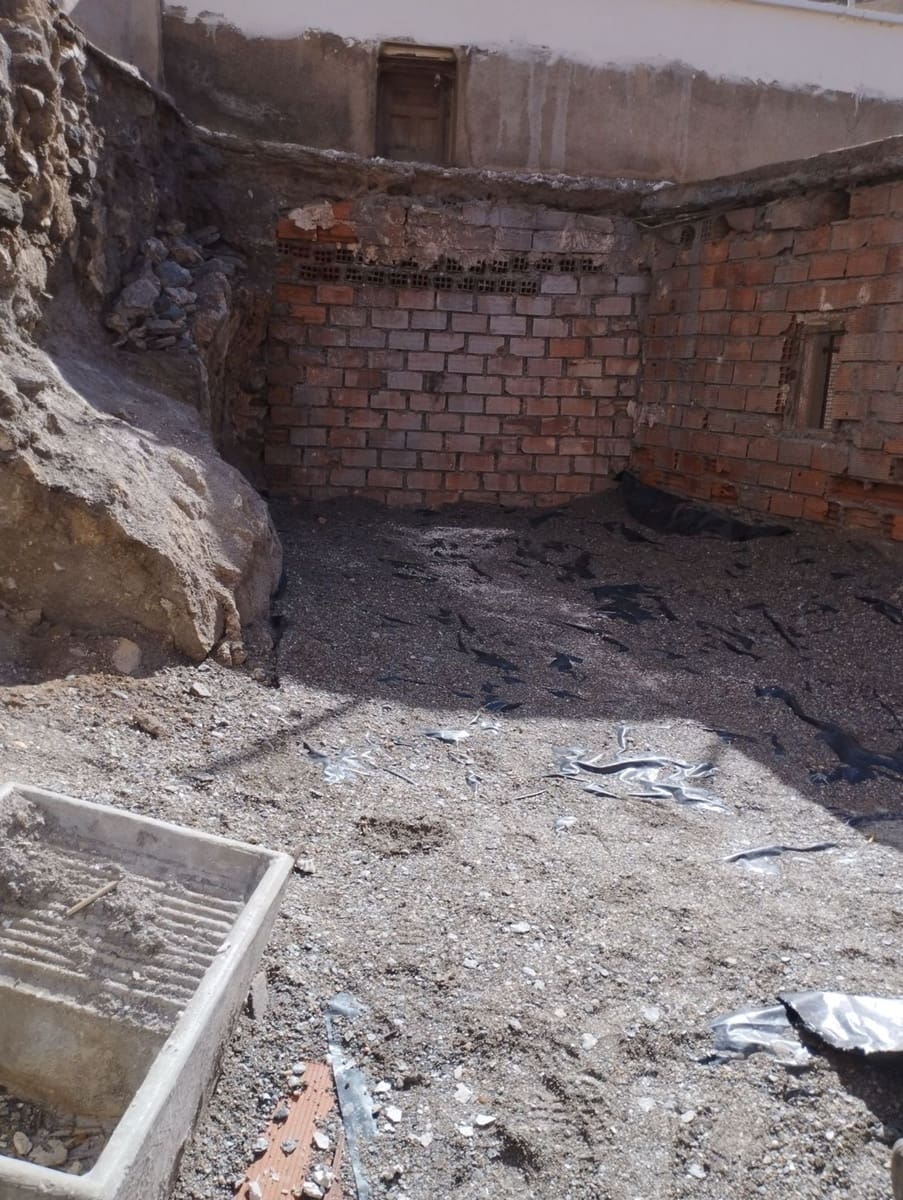 Maison de Ville à vendre à Alboloduy avec garage - 14 900 € (Ref: 9714296)