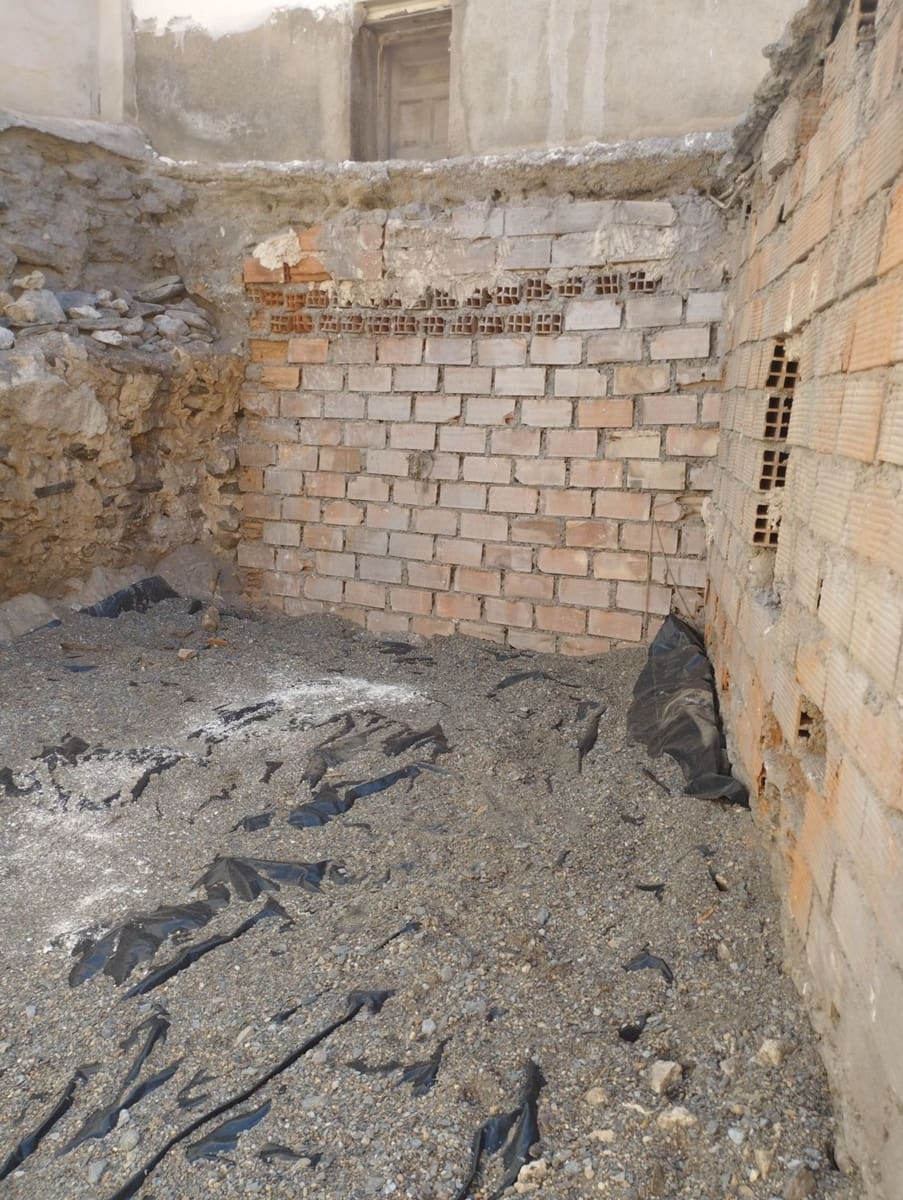 Maison de Ville à vendre à Alboloduy avec garage - 14 900 € (Ref: 9714296)