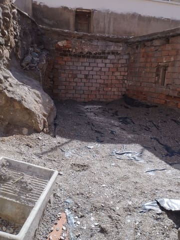 Maison de Ville à vendre à Alboloduy avec garage - 14 900 € (Ref: 9714296)