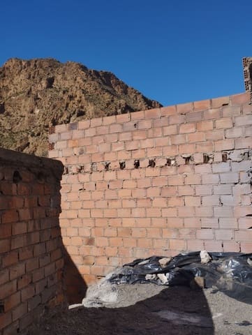 Maison de Ville à vendre à Alboloduy avec garage - 14 900 € (Ref: 9714296)