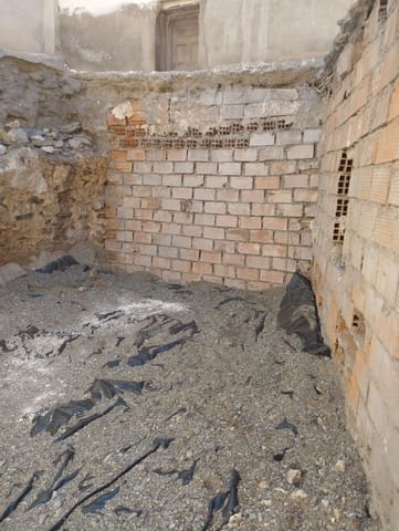 Maison de Ville à vendre à Alboloduy avec garage - 14 900 € (Ref: 9714296)