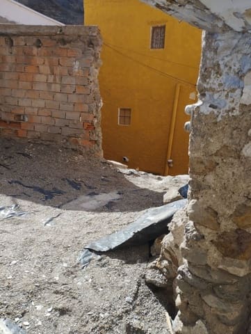 Maison de Ville à vendre à Alboloduy avec garage - 14 900 € (Ref: 9714296)