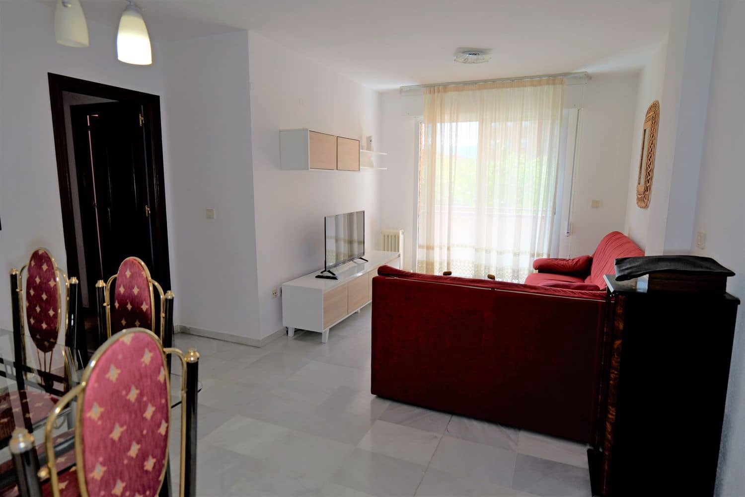 3 bedroom Apartment for rent in Granada city with garage - € 850 (Ref: 9719402)