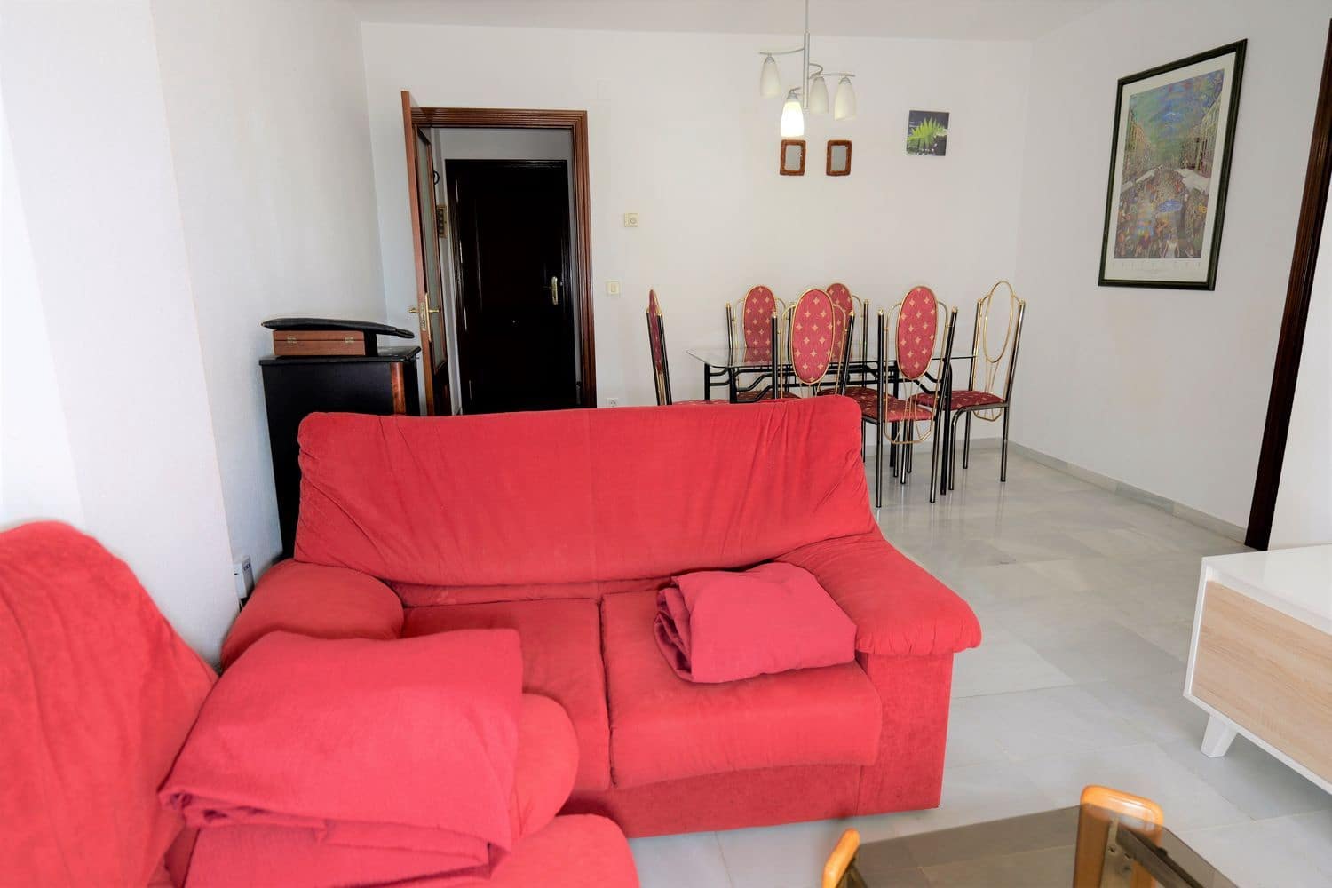 3 bedroom Apartment for rent in Granada city with garage - € 850 (Ref: 9719402)