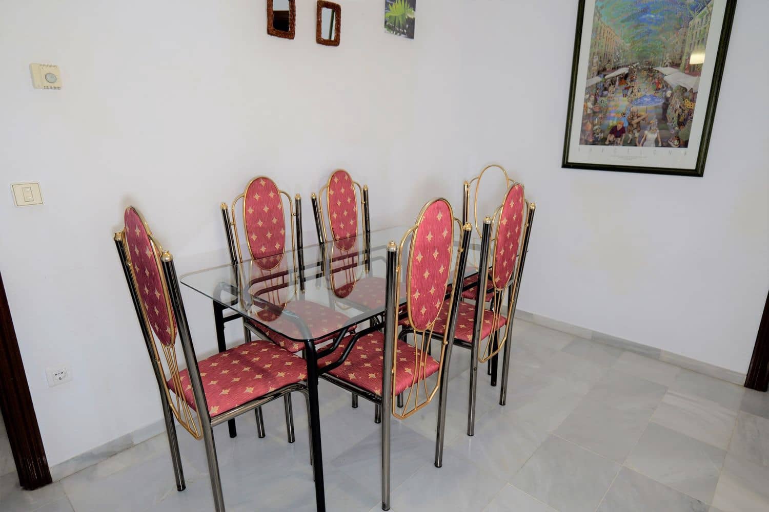 3 bedroom Apartment for rent in Granada city with garage - € 850 (Ref: 9719402)