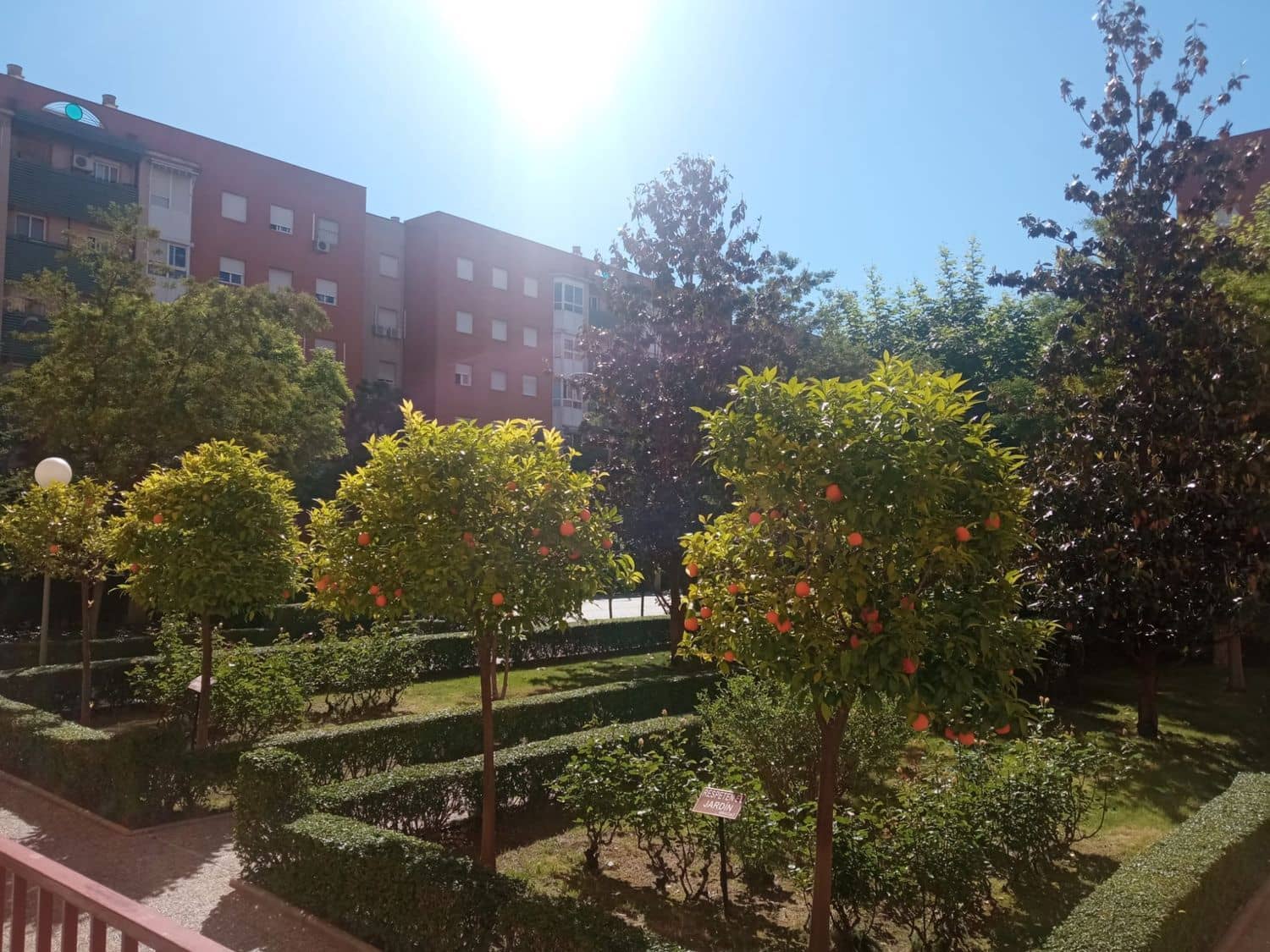 3 bedroom Apartment for rent in Granada city with garage - € 850 (Ref: 9719402)