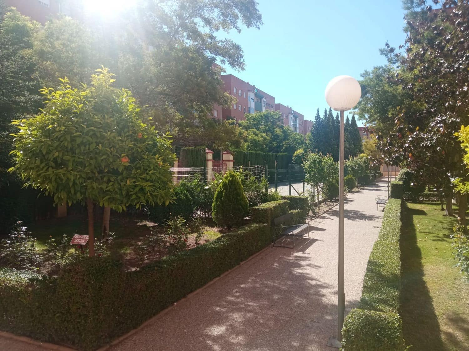 3 bedroom Apartment for rent in Granada city with garage - € 850 (Ref: 9719402)