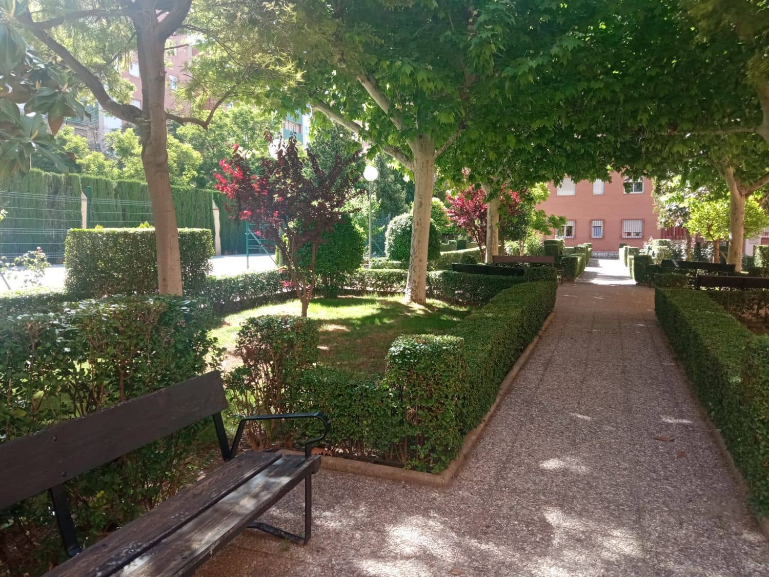 3 bedroom Apartment for rent in Granada city with garage - € 850 (Ref: 9719402)