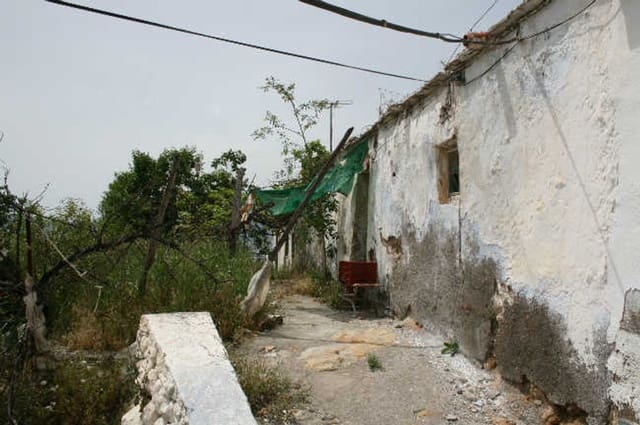 Undeveloped Land for sale in Berja - € 5,900 (Ref: 9721031)