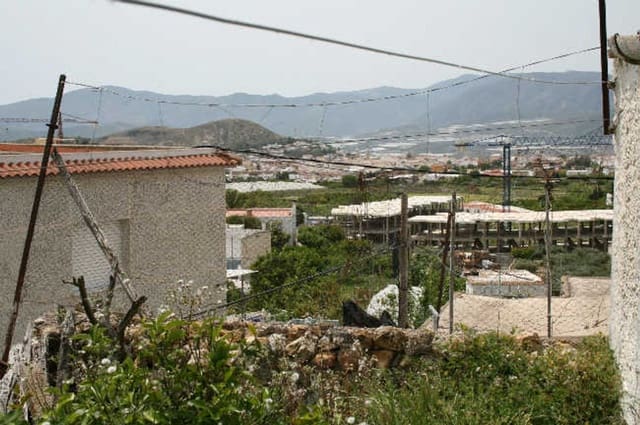 Undeveloped Land for sale in Berja - € 5,900 (Ref: 9721031)