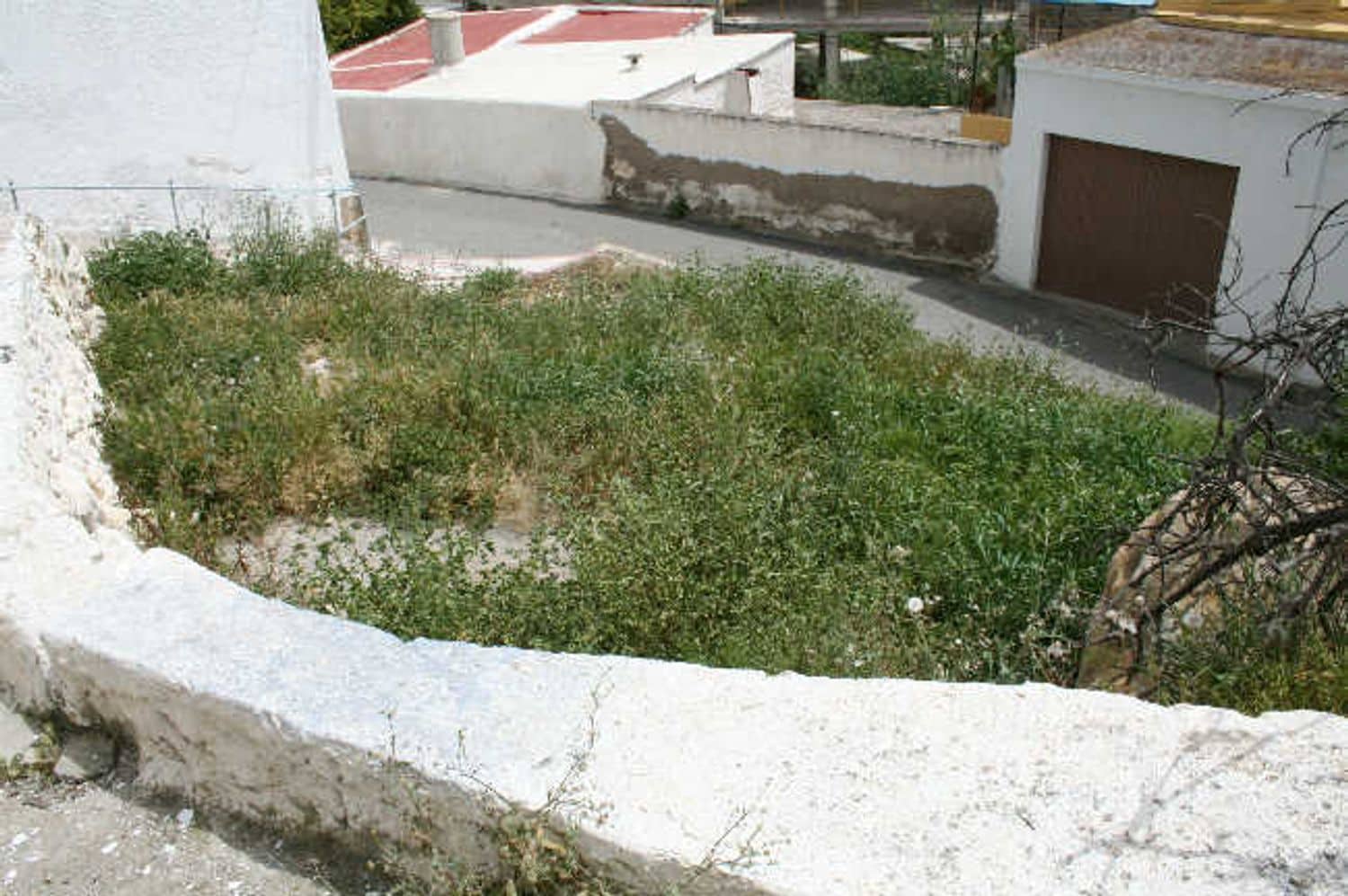 Undeveloped Land for sale in Berja - € 5,900 (Ref: 9721031)