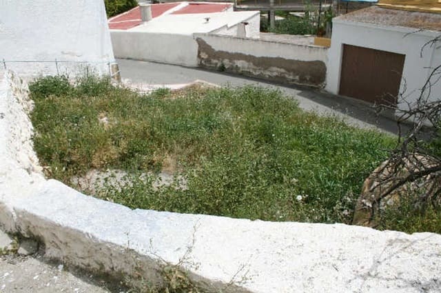 Undeveloped Land for sale in Berja - € 5,900 (Ref: 9721031)