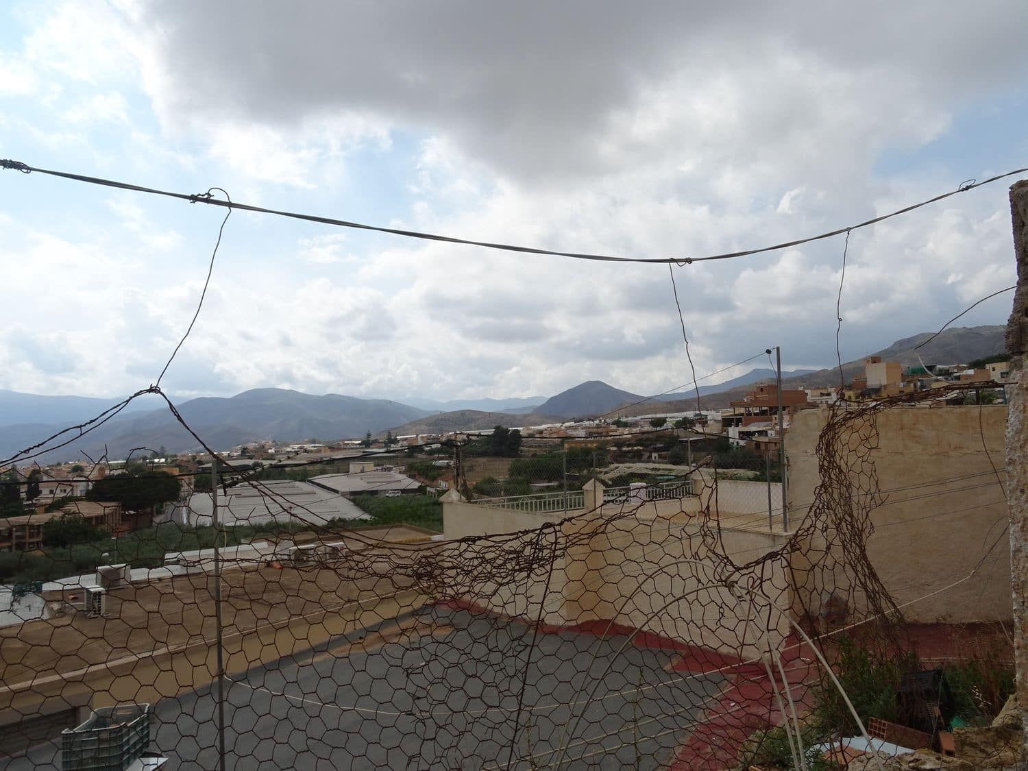 Undeveloped Land for sale in Berja - € 5,900 (Ref: 9721031)