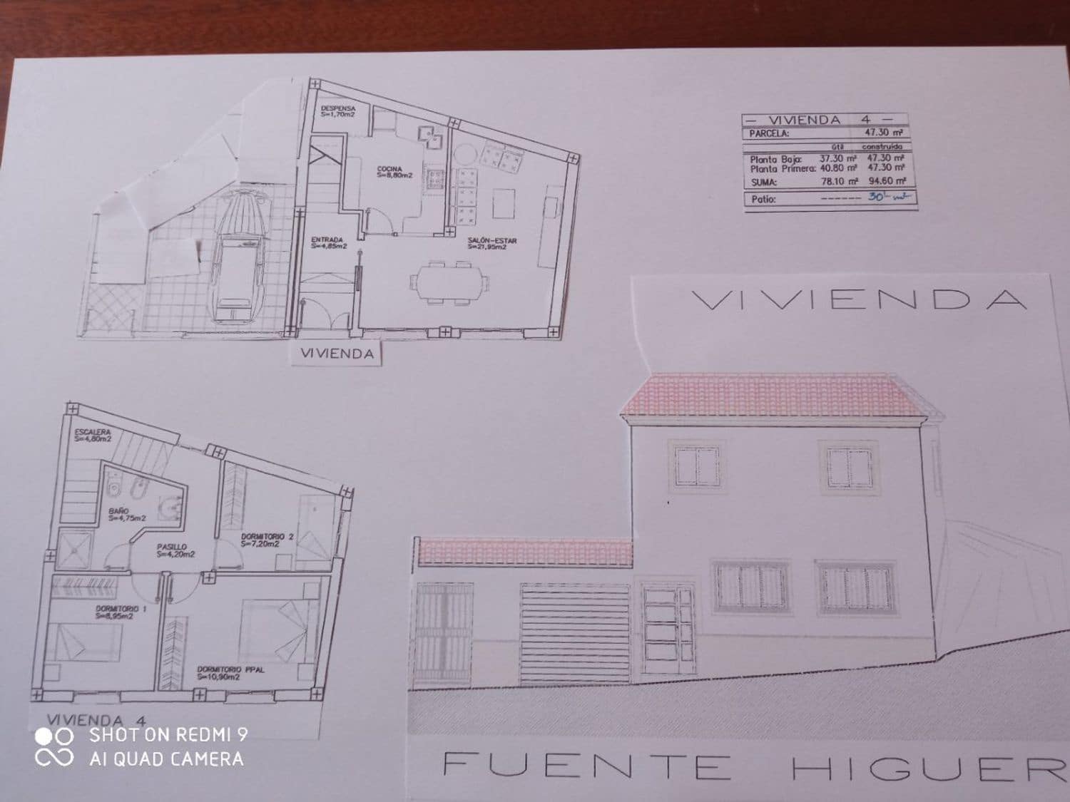 Undeveloped Land for sale in Berja - € 5,900 (Ref: 9721031)