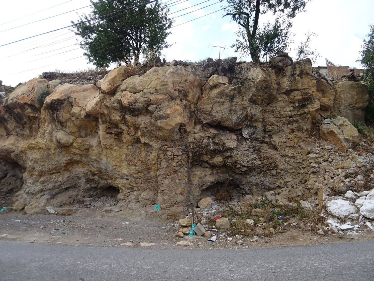 Undeveloped Land for sale in Berja - € 5,900 (Ref: 9721031)