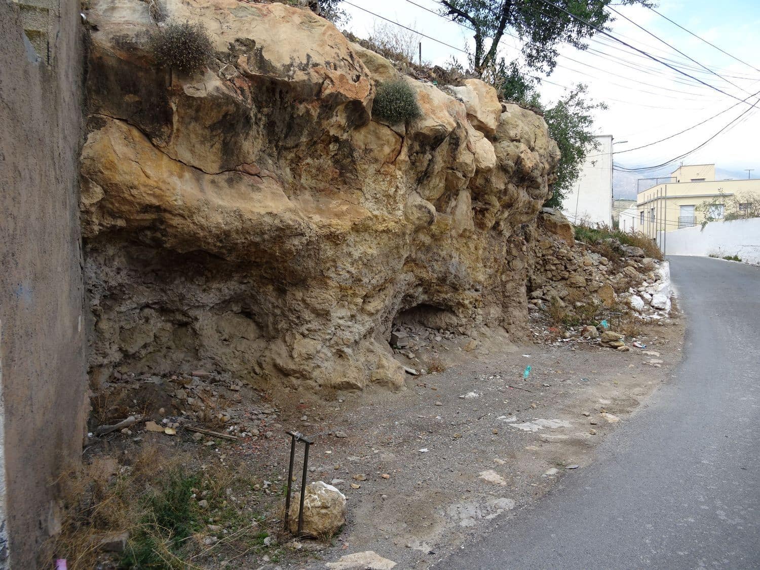 Undeveloped Land for sale in Berja - € 5,900 (Ref: 9721031)