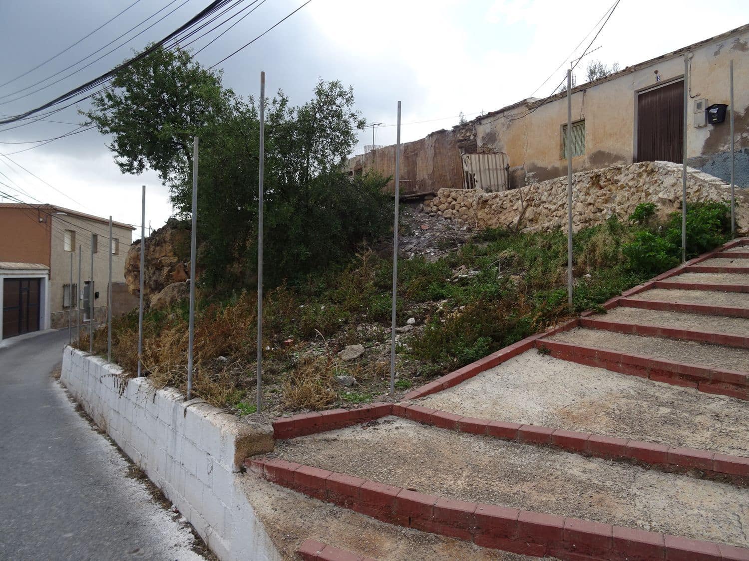 Undeveloped Land for sale in Berja - € 5,900 (Ref: 9721031)