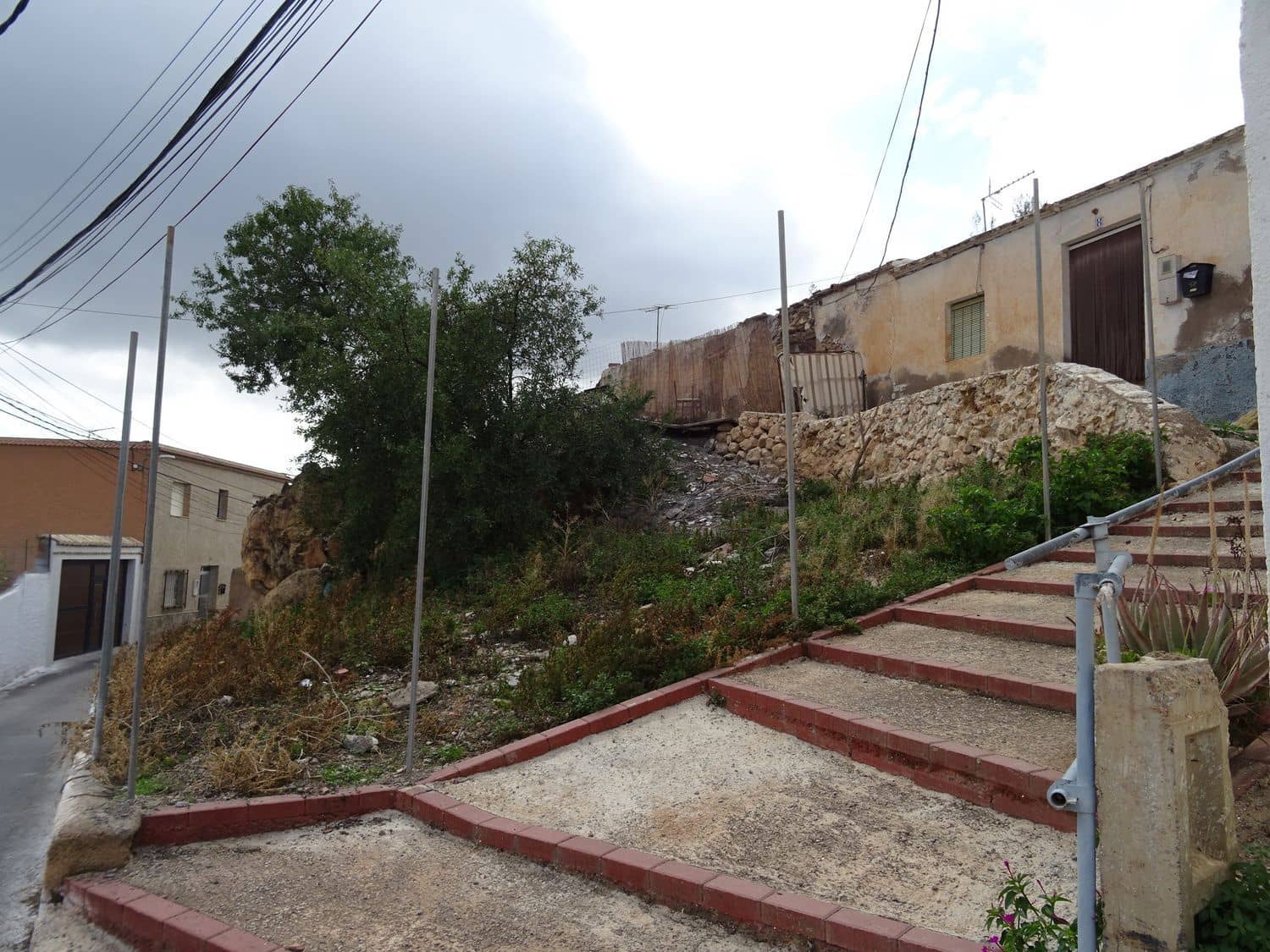 Undeveloped Land for sale in Berja - € 5,900 (Ref: 9721031)