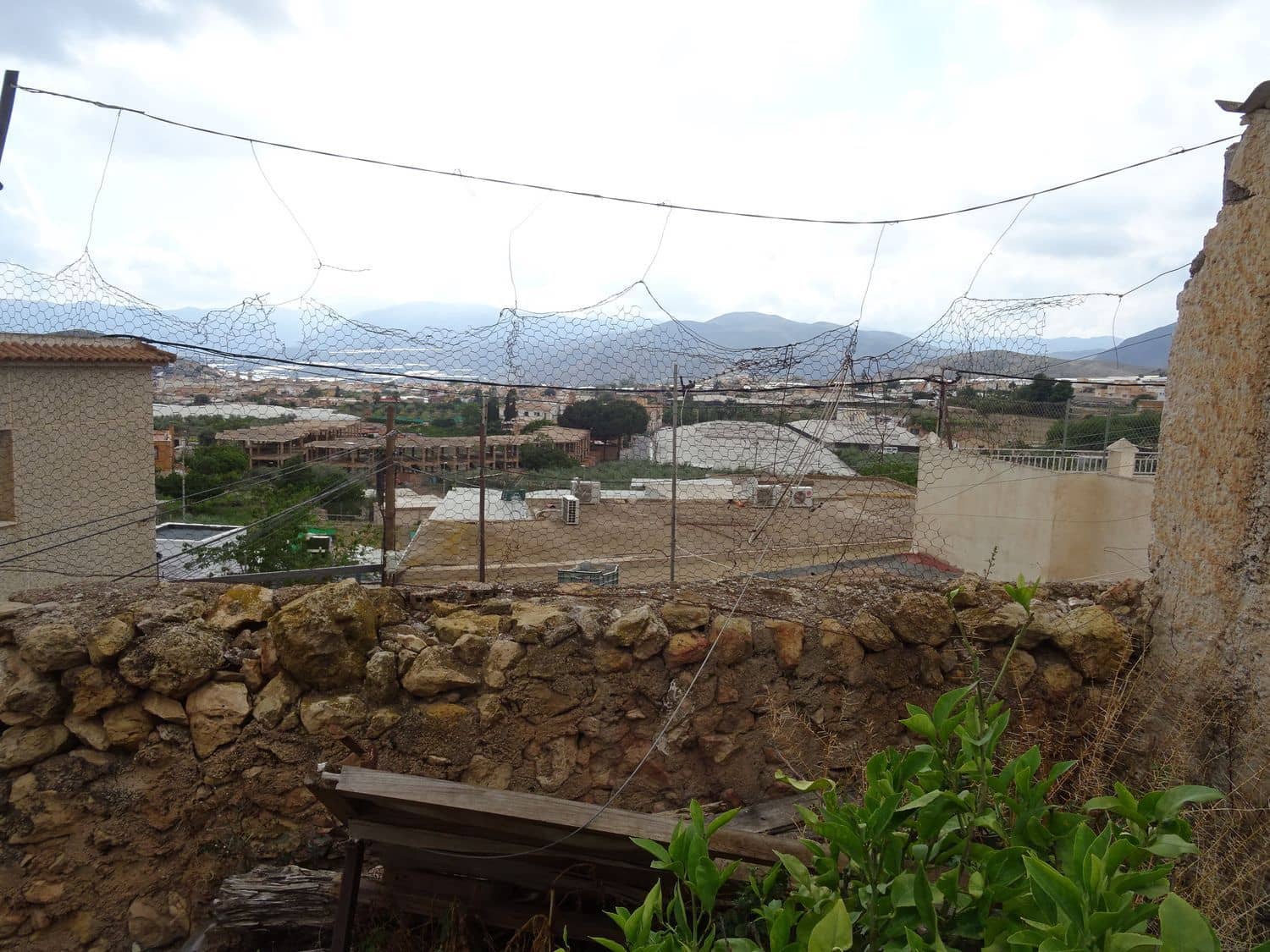 Undeveloped Land for sale in Berja - € 5,900 (Ref: 9721031)