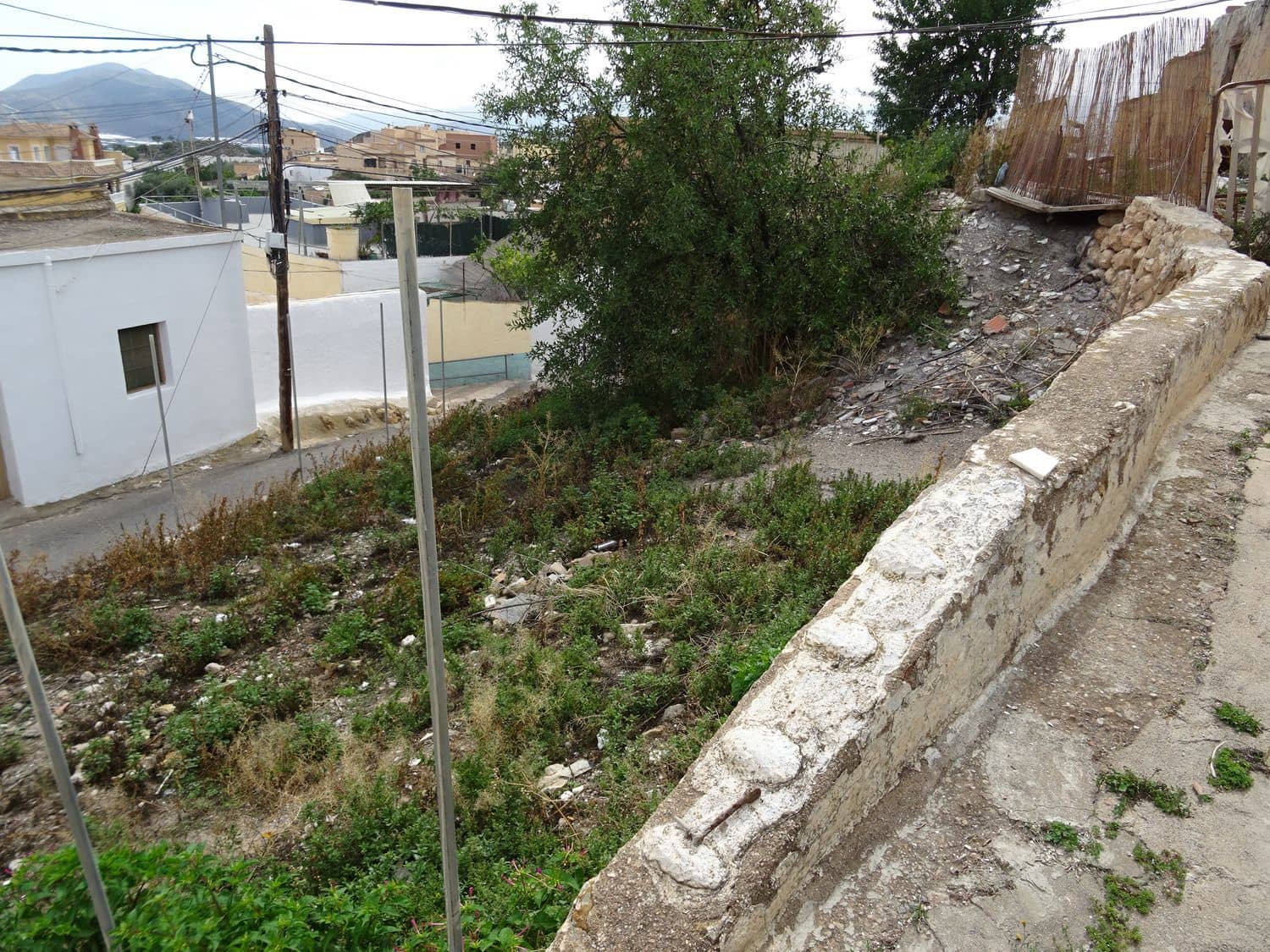 Undeveloped Land for sale in Berja - € 5,900 (Ref: 9721031)