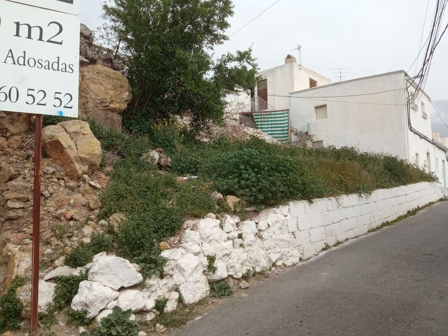 Undeveloped Land for sale in Berja - € 5,900 (Ref: 9721031)