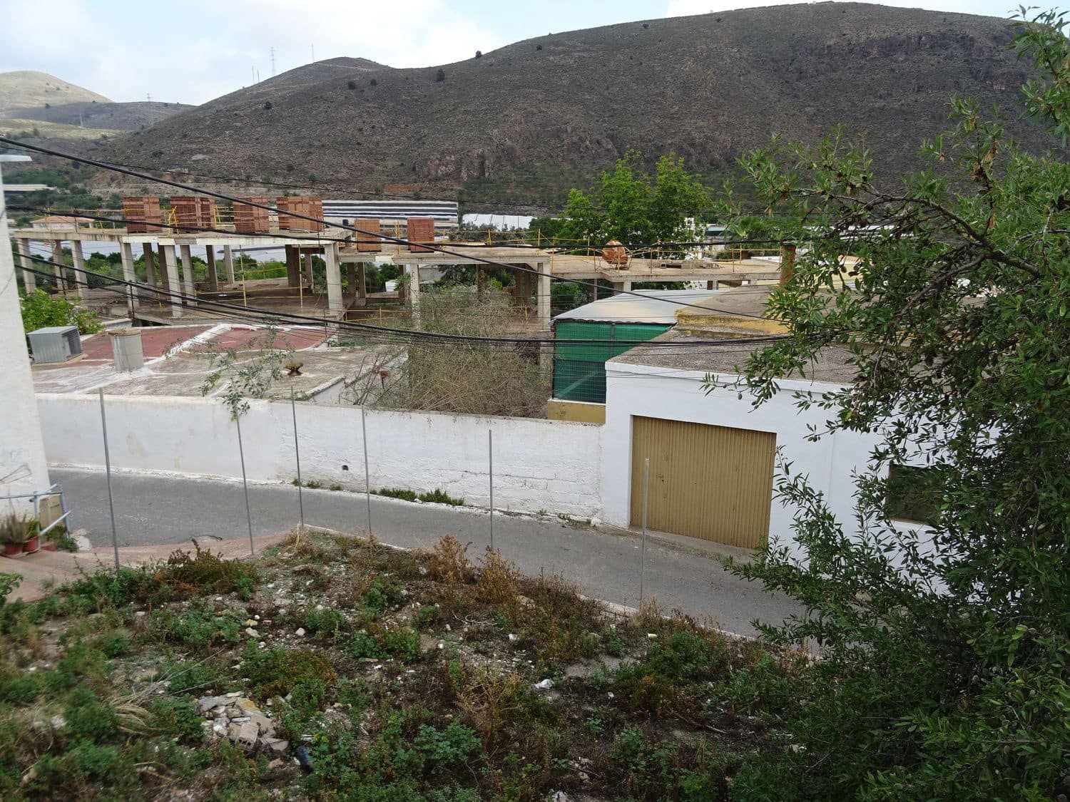 Undeveloped Land for sale in Berja - € 5,900 (Ref: 9721031)