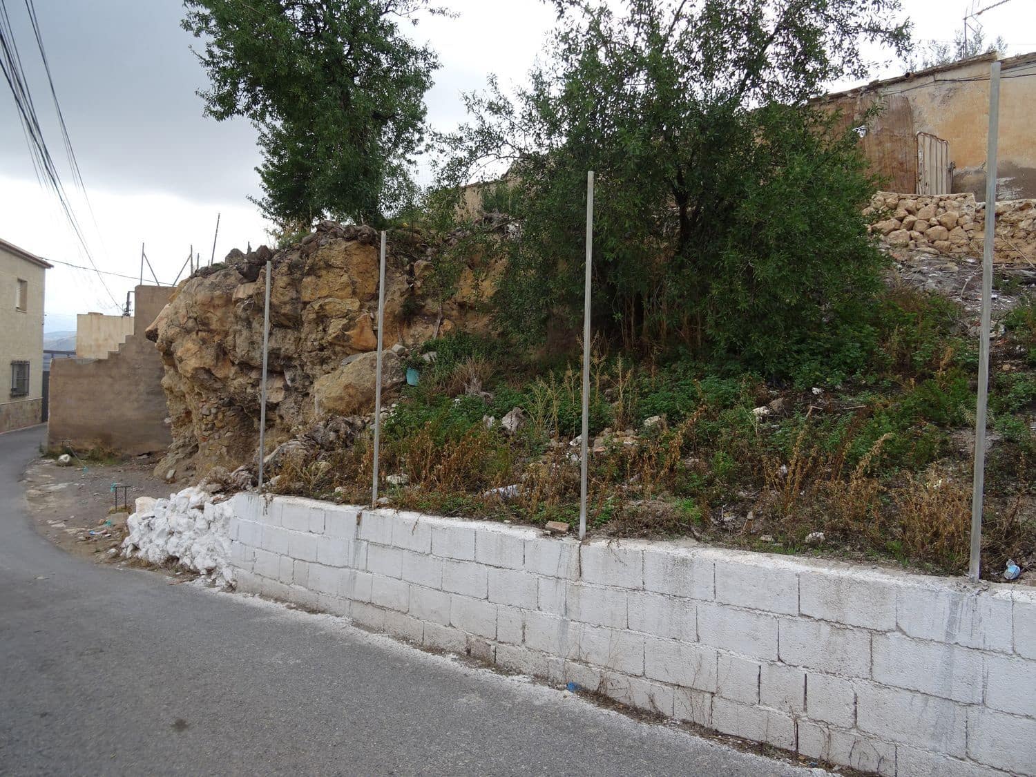 Undeveloped Land for sale in Berja - € 5,900 (Ref: 9721031)